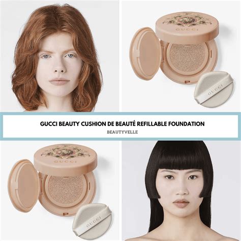 gucci cushion de beaute review|marie claire gucci foundation reviews.